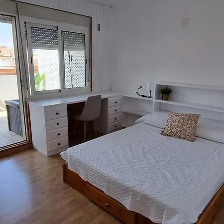 Magnifico Atico En El Centro De Appartement *