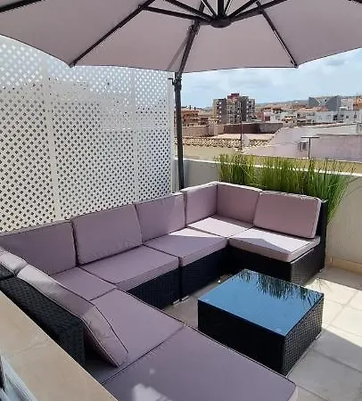 Magnifico Atico En El Centro De Appartement Dénia