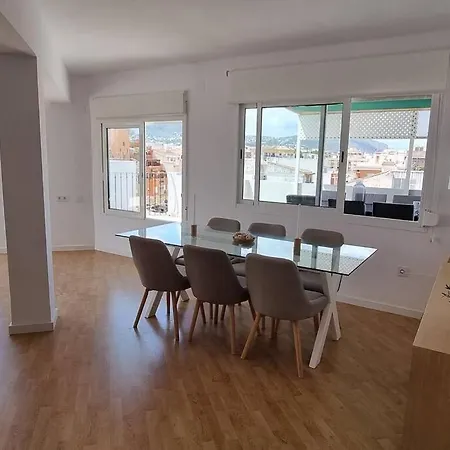 Apartman Magnifico Atico En El Centro De Denia